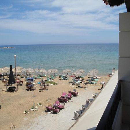 Sky And Sea 1 Villa Girit Dış mekan fotoğraf